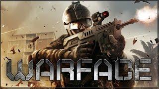 WARFACE - первый взгляд