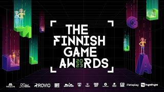 The Finnish Game Awards 2023