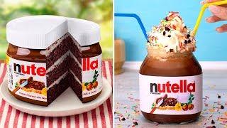 4 Deliziosi Dolci con la Nutella