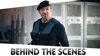 Expendables 4 - Behind the Scenes