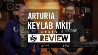 Arturia Keylab MKII Controller Keyboard | Better Music