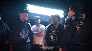 JI-ZI vs. GIER | Vorrunde [1/4] Freestyle Turnier / Toptier Takeover 1