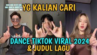 DANCE TIKTOK VIRAL TERBARU 2024 PART 20