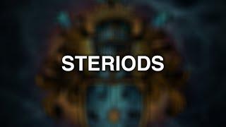 Whales - Steriods