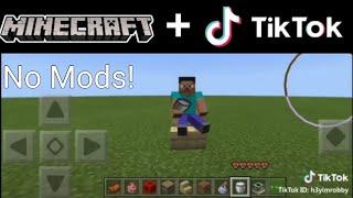 Minecraft TikTok Compilation 7!