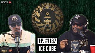 Ice Cube Talks New Friday Movie, Favorite Rappers, & AI Music | The Dr. Greenthumb Show #1187