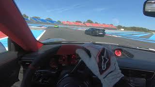 Porsche GT2 RS 700hp CASTELLET - PAUL RICARD VS 911 GT3 CUP / McLaren 765 LT 