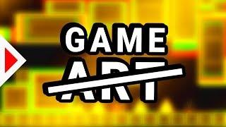 How to Make Game Art When You CAN'T!