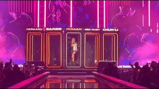 Nicki Minaj - Barbie World/Roman's Revenge/Monster - Live from The Pink Friday 2 Tour at Barclays