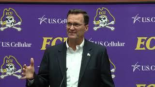 ECU Athletics Update