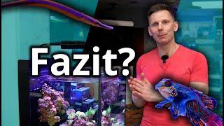 Ende gut, alles gut? Das Fazit | Red Sea Max Nano Peninsula | #4