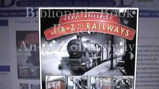 AN A-Z OF RAILWAYS