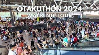 Otakuthon 2024 Walking Tour | Montreal's Largest Anime Convention | Day 3