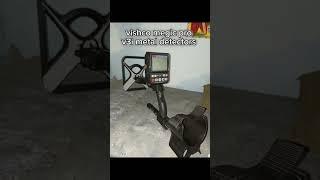 Metal Detectors ||Vishco Megic Pro v3i Metal Detector In India#golddetector#shortfeed#metaldetector