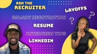 Get Hired in ANY Economy - BIG TECH Recruiter Reveals How! 