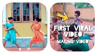 First Viral Video #shortvideo Making video