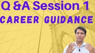 Q&A Session/Career Guidance/Degree Private Registration/Degree with PSC/Degree Notes Apps/Transfer.