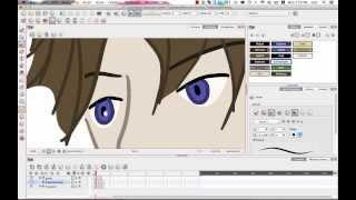 Toon Boom Tips #46 Frame-By-Frame Animation Colour