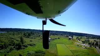 Apprentice S2 1.2m with gopro @ Marymoor RC Airfield