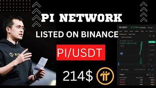 Pi Network Update: How to Buy Pi Network Defi On Binance (PI NETWORK Defi) Guide