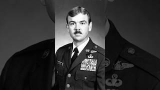 US Air Force CMSgt Duane Hackney: Air Force Cross Recipient Vietnam War