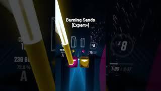 Burning Sands - Boom Kitty [Expert+] #beatsaber