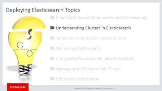 PeopleSoft Spotlight Series: Deploying Elasticsearch in PeopleTools 8.56