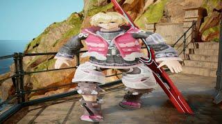 Wide Shulk