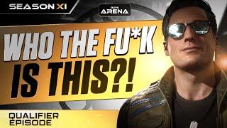 THE BEST QUALIFIER IN 2023! WHO IS ARENA IS FREE?! - Mortal Kombat 11