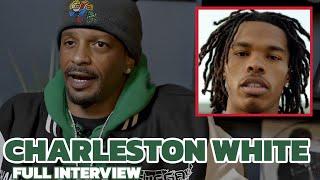 Charleston white GOES OFF on Devin Haney & Angel Reese, says Lil Baby fell off, L.A is horrible?