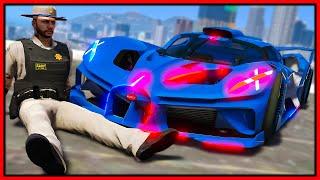 I Become High Speed Bugatti Bolide Cop Unit in GTA 5 RP
