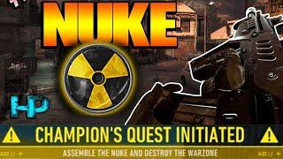 Warzone 2 // Vondel Nuke // How To