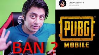 PUBG MOBILE BAN IN INDIA ?