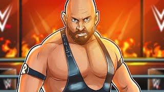 The Never Ending Downfall of Ryback
