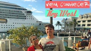 Vlog: O que conhecer em Key West por BlogdaReh