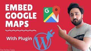 Easy Peasy: Embed Google Maps With Wordpress Plugin Mappress!