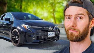 I have made a very expensive mistake - Toyota GR Corolla