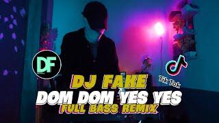 DOM DOM YES YES - FULL BASS DJ FAKE REMIX  2023 - CEK SOUND #djremix #domdomyesyes #freddiemercury