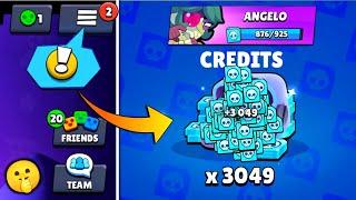 Gift Code  FREE CREDITS  How to get Free Credits in Brawl Stars