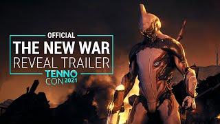 TennoCon 2021 | The New War Reveal Trailer | Official