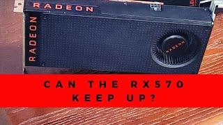 RX 570 4GB Benchmarks in 2021 | IS 4GB VRAM ENOUGH? | GAMEPLAY