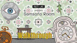 Samsara walkthrough (all rooms)