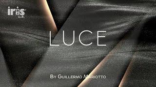 LUCE - Exclusive Ceramic Slabs designed by Guillermo Mariotto for Iris Ceramica Group