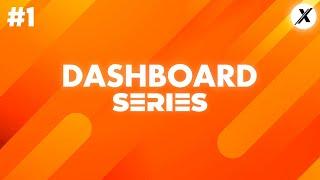 SETTING UP A DASHBOARD FOR YOUR DISCORD BOT | DASHBOARD | #1