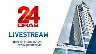 24 Oras Livestream: August 31, 2021 - Replay