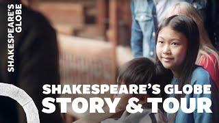 Shakespeare's Globe Story & Tour | Shakespeare's Globe