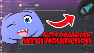 How to Autodecancer User Nicknames with NOUMENON! (2021)