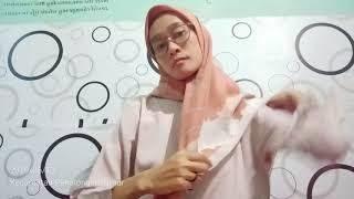 Iseng #TutorialHijabSimple