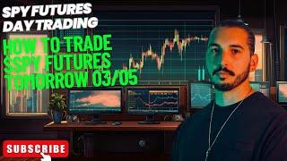 Maximize Your Profits: Tomorrow's SPY Day Trading Predictions (Futures) | Flow Zone Trader