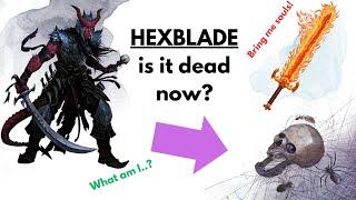 HOW TO PLAY A HEXBLADE WARLOCK IN D&D 5E (2024)